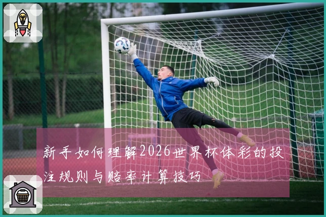 新手如何理解2026世界杯体彩的投注规则与赔率计算技巧