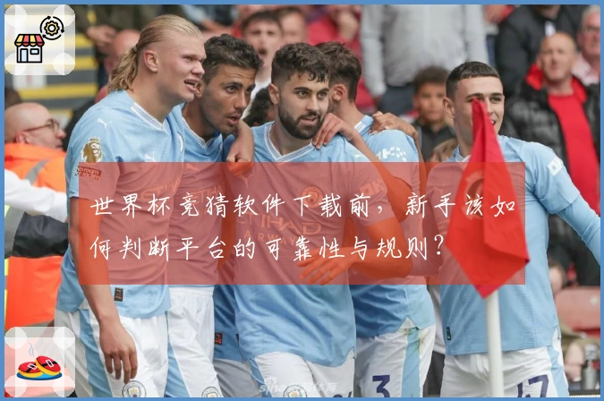 世界杯竞猜软件下载前，新手该如何判断平台的可靠性与规则？