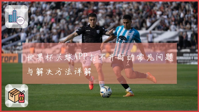 世界杯买球APP打不开时的常见问题与解决方法详解
