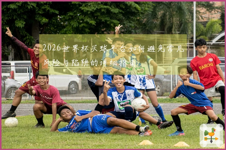 2026世界杯买球平台如何避免常见风险与陷阱的详细指南