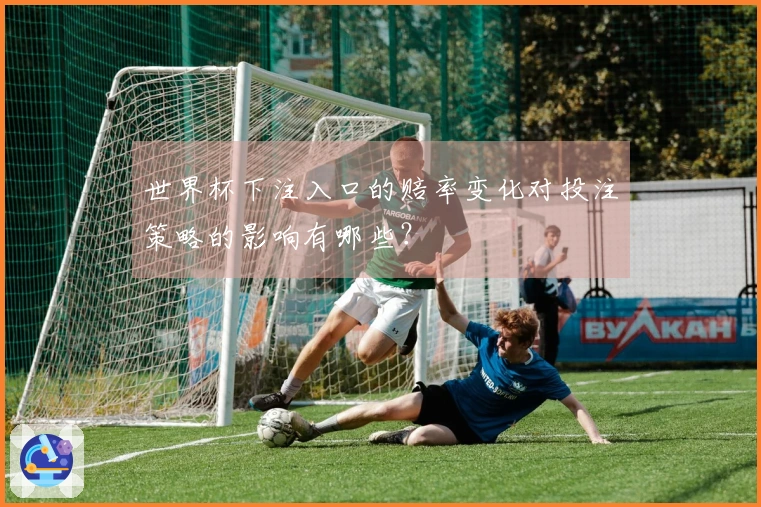世界杯下注入口的赔率变化对投注策略的影响有哪些？