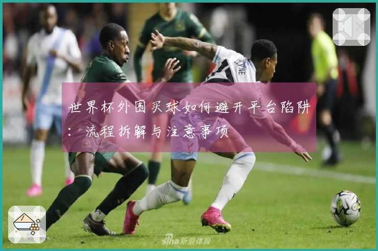 世界杯外围买球如何避开平台陷阱：流程拆解与注意事项