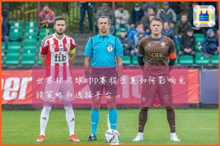 世界杯买球app赛程密集如何影响竞猜策略和选择平台